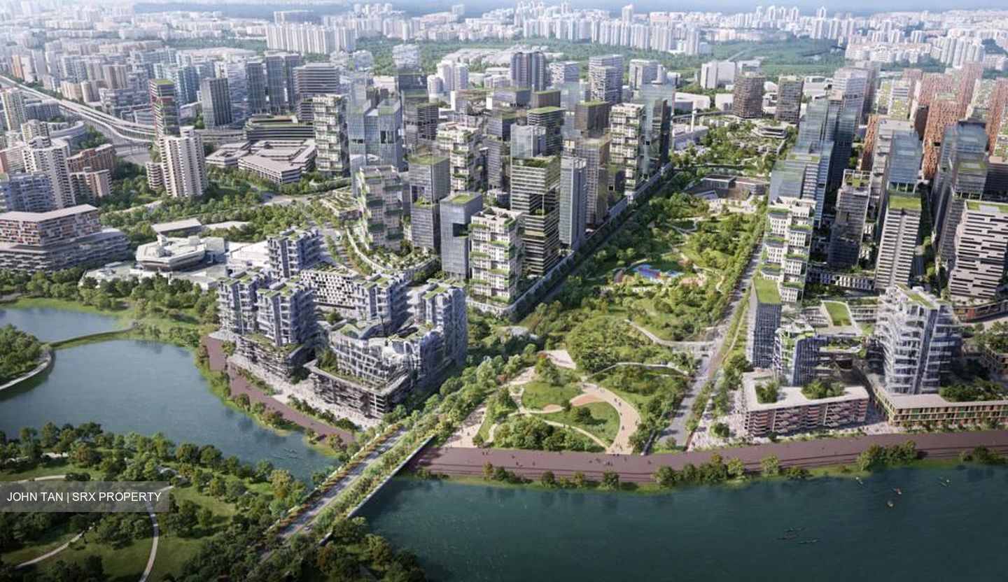 The Lakefront Residences (D22), Condominium #530537991